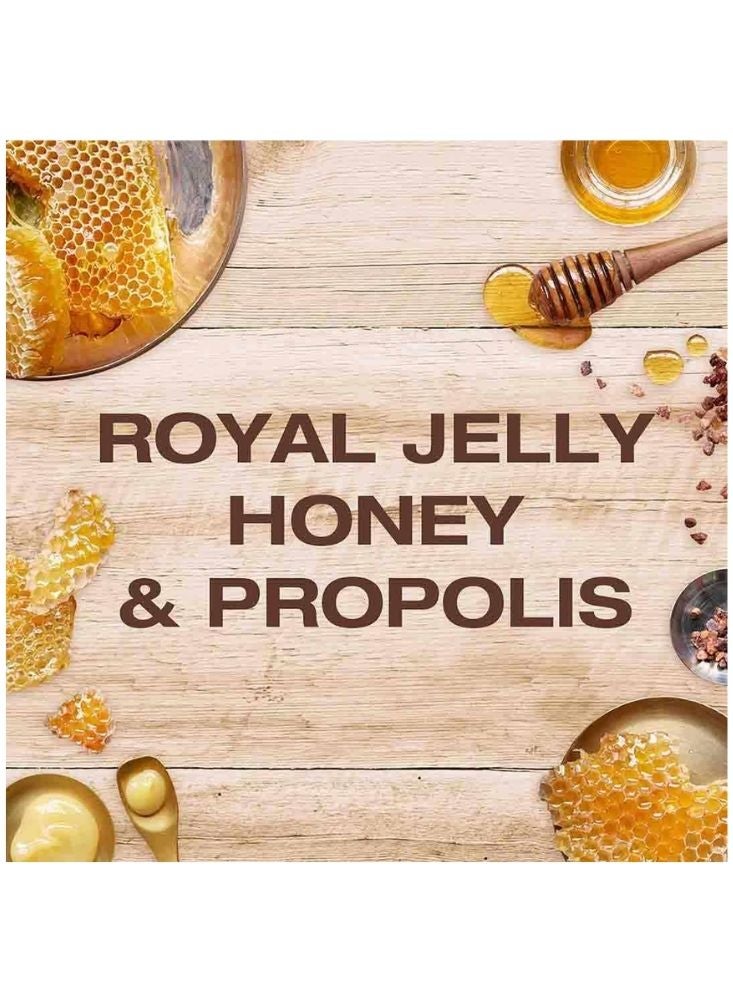 Premium Garnier Ultra Doux Honey Treasures Shampoo – 400ml – Reconstructing for Damaged Hair - Image 2