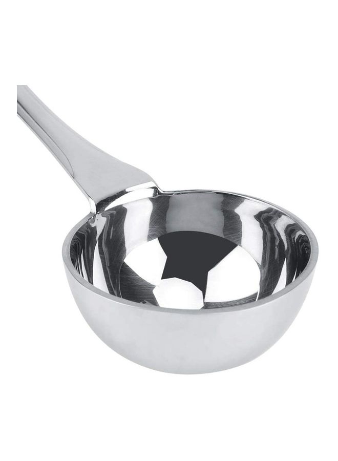 Loquat Coffee Measuring Spoon Silver - Image 4