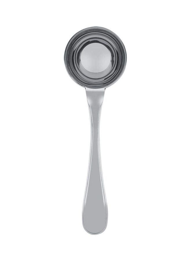 Loquat Coffee Measuring Spoon Silver - Image 1