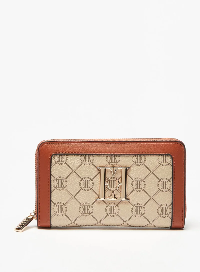 ELLE Zip Around Wallet