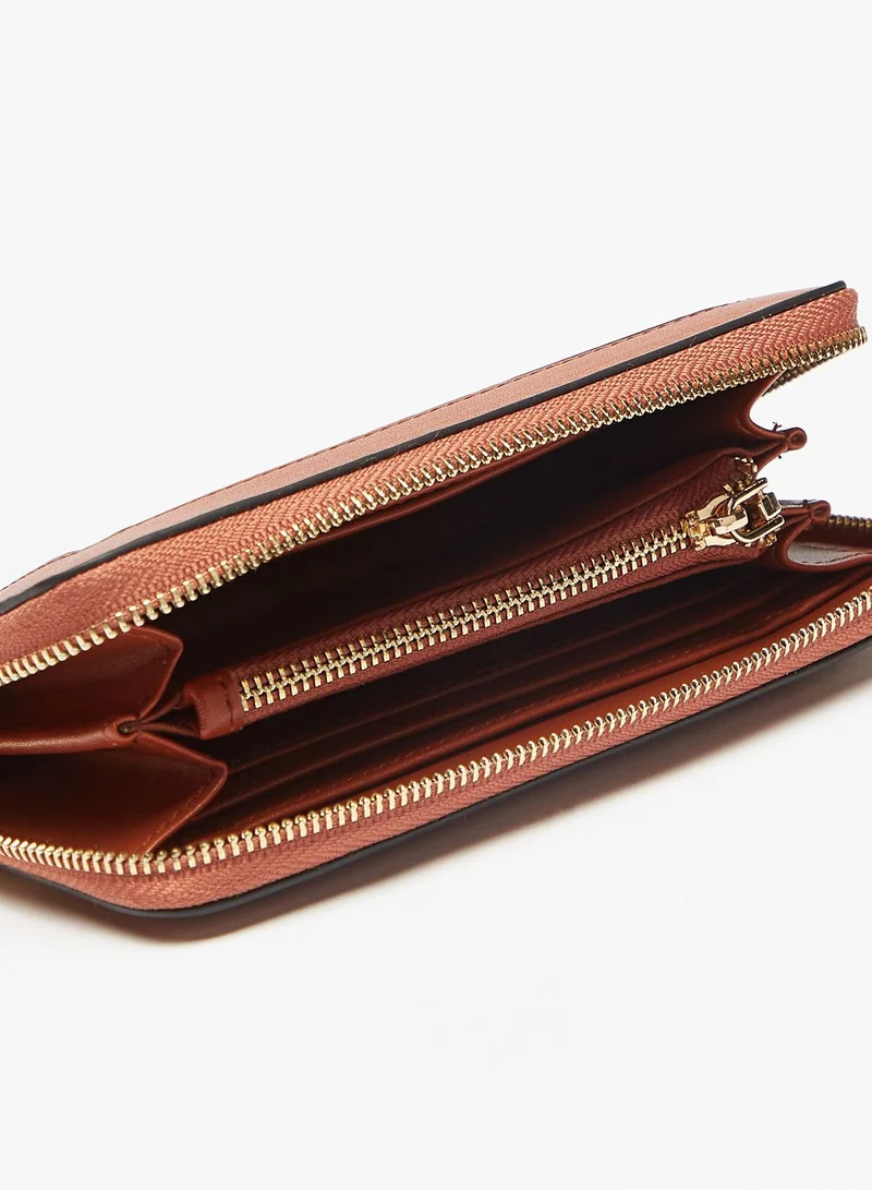 ELLE Zip Around Wallet