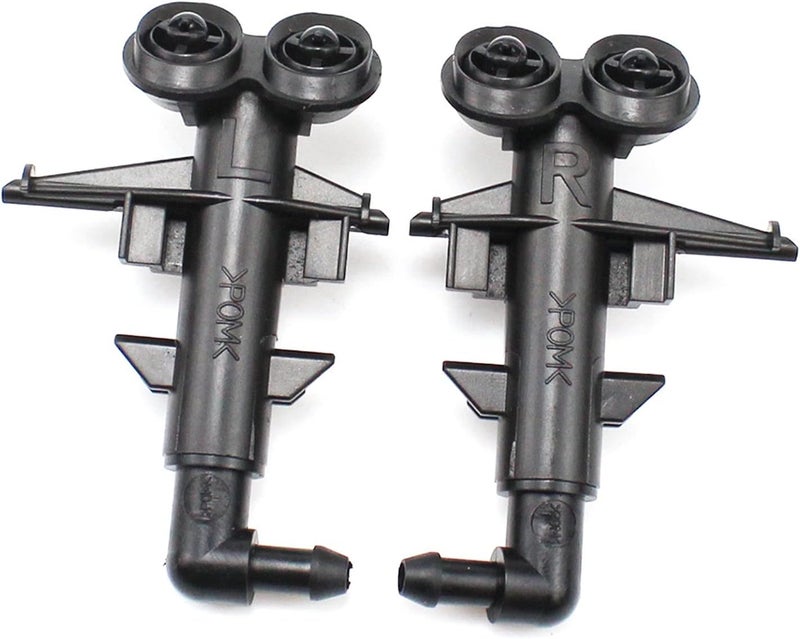 Wivplex Headlight Washer Spray Nozzle for Land Rover - Image 1
