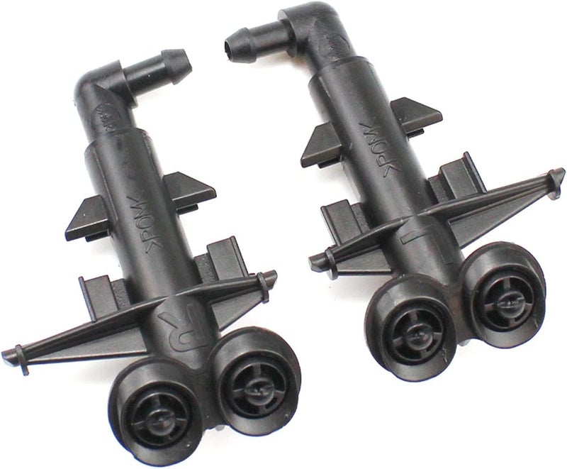 Wivplex Headlight Washer Spray Nozzle for Land Rover - Image 3