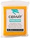 Cernit 56 g Trans Clay, Amber - Image 2