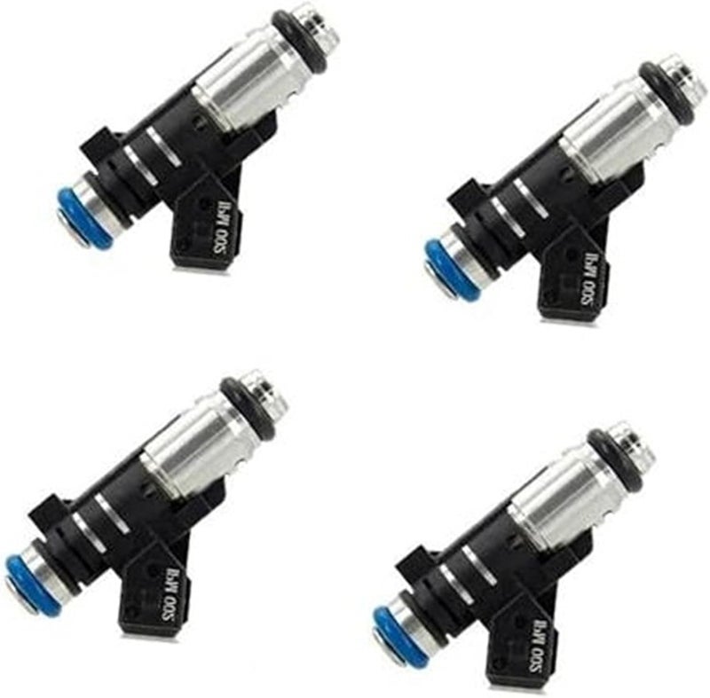 DEMULAX 4pcs Ipm002 Fuel Injector Nozzle for Peugeot - Image 1