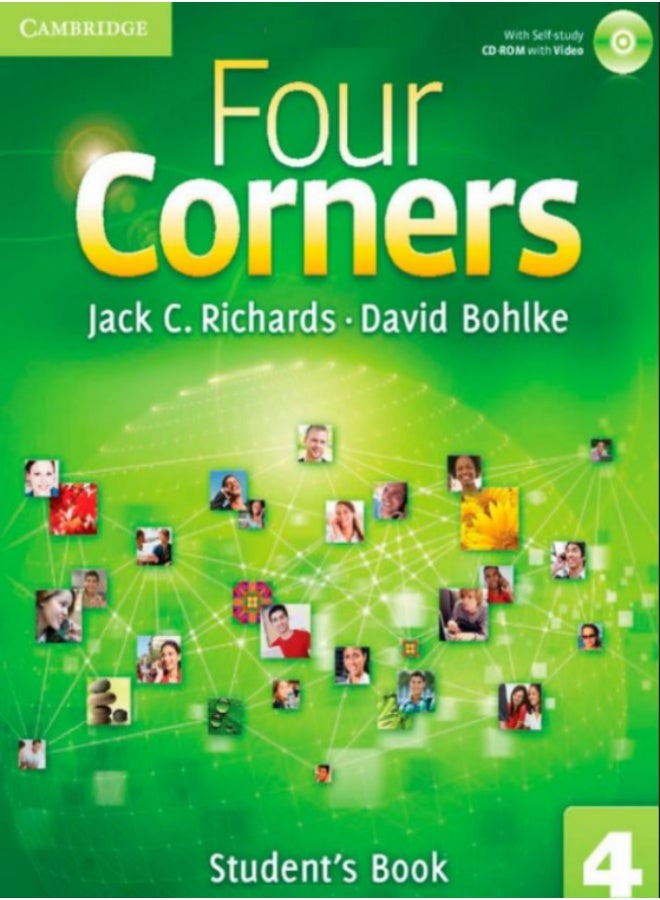 كتاب الطالب - Four Corners Level 4 - Image 1