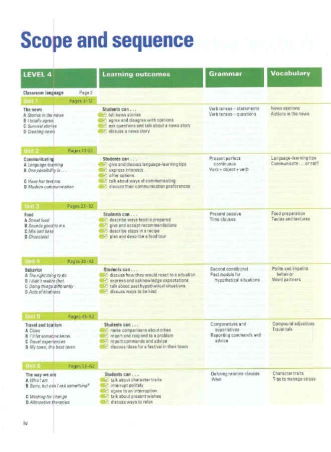 كتاب الطالب - Four Corners Level 4 - Image 3