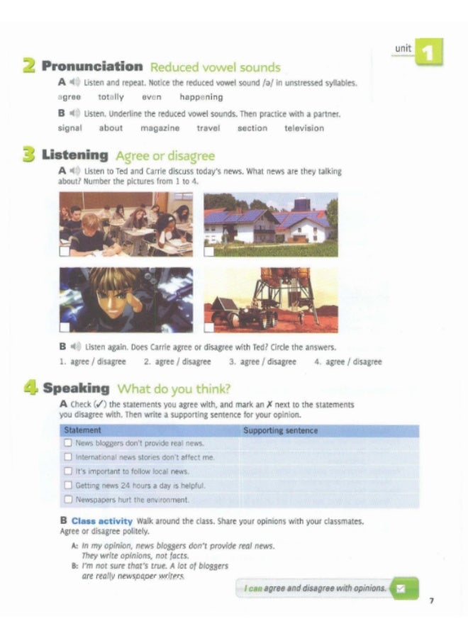 كتاب الطالب - Four Corners Level 4 - Image 4