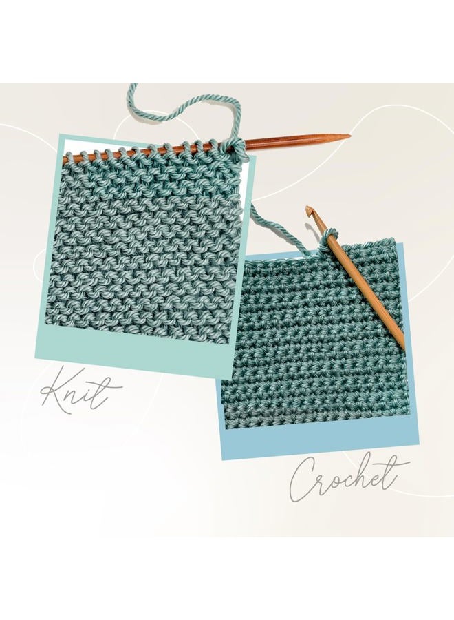 Lion Brand Yarn Heartland Yarn for Crocheting, Knitting, and Weaving, Multicolor Yarn, 1-Pack, Yosemite - Image 3