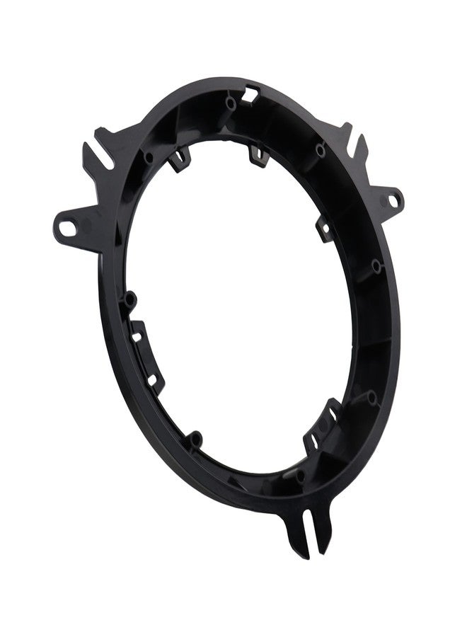 DKMUS Speaker Spacer for Toyota Lexus Scion Subaru 6" to 6-3/4" + 6" x 9" Adapter with Wiring Harness (6"+ 6"x9") - Image 3