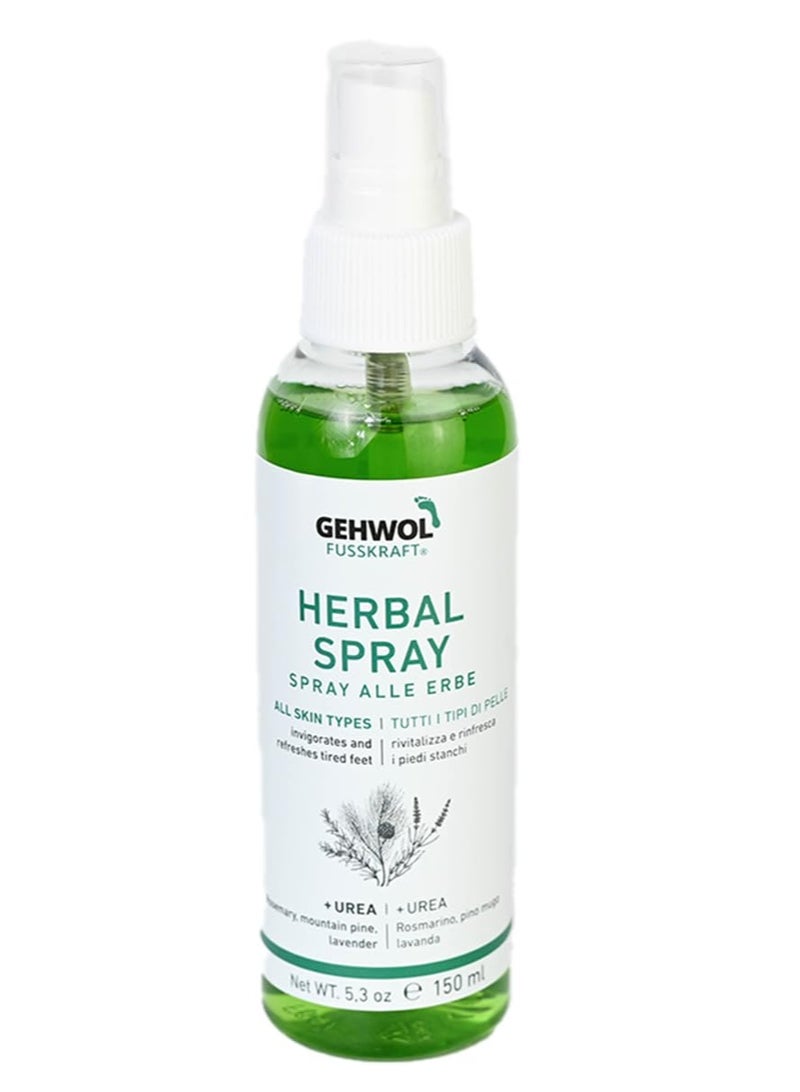 GEHWOL Herbal Lotion, 5.3 oz - Image 2