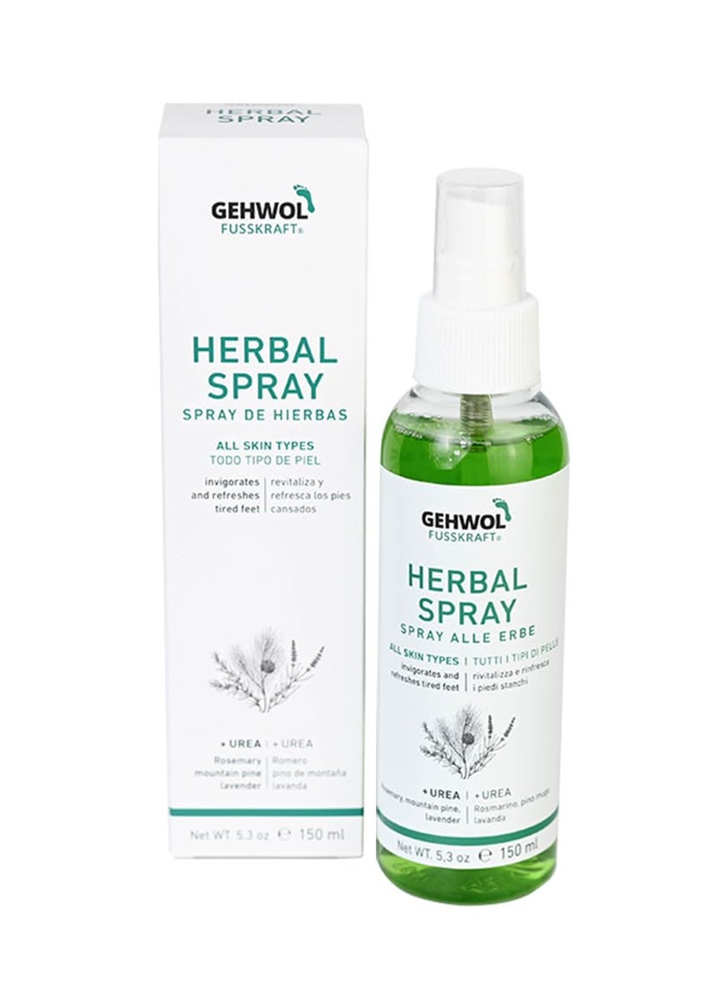 GEHWOL Herbal Lotion, 5.3 oz - Image 1