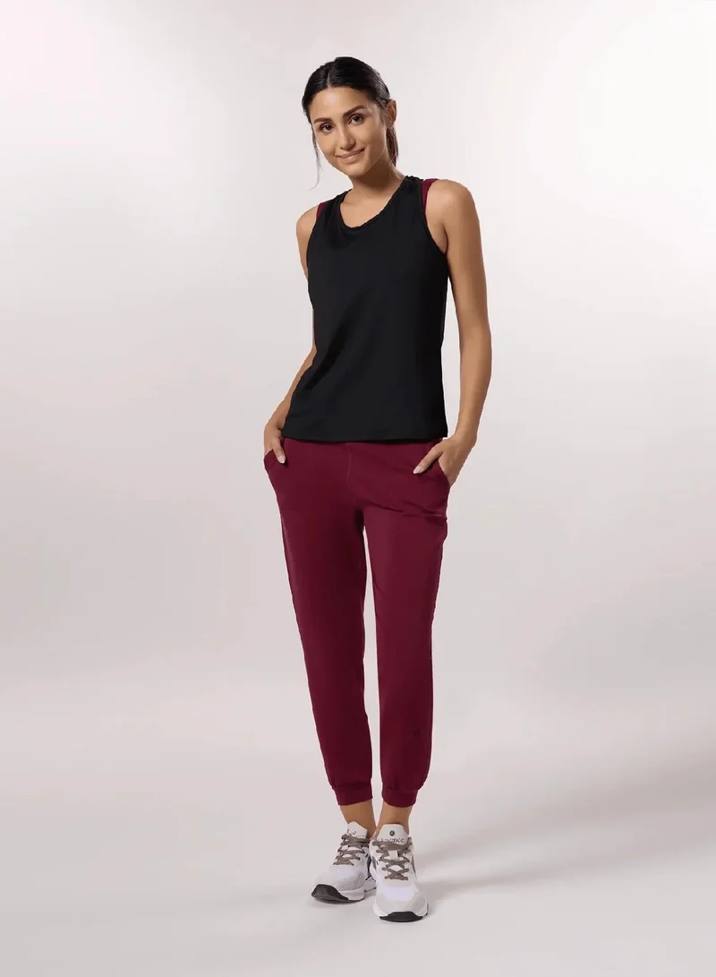 Kayanee Freestyle Active Racerback Top
