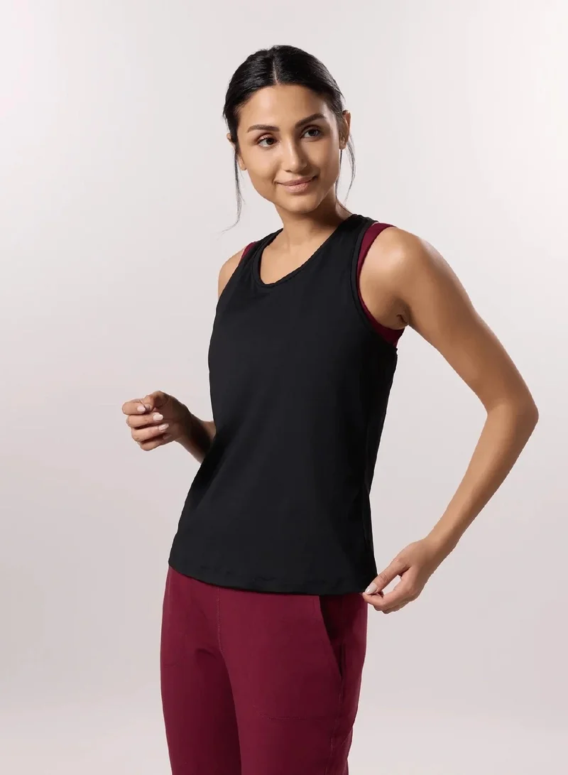 Kayanee Freestyle Active Racerback Top