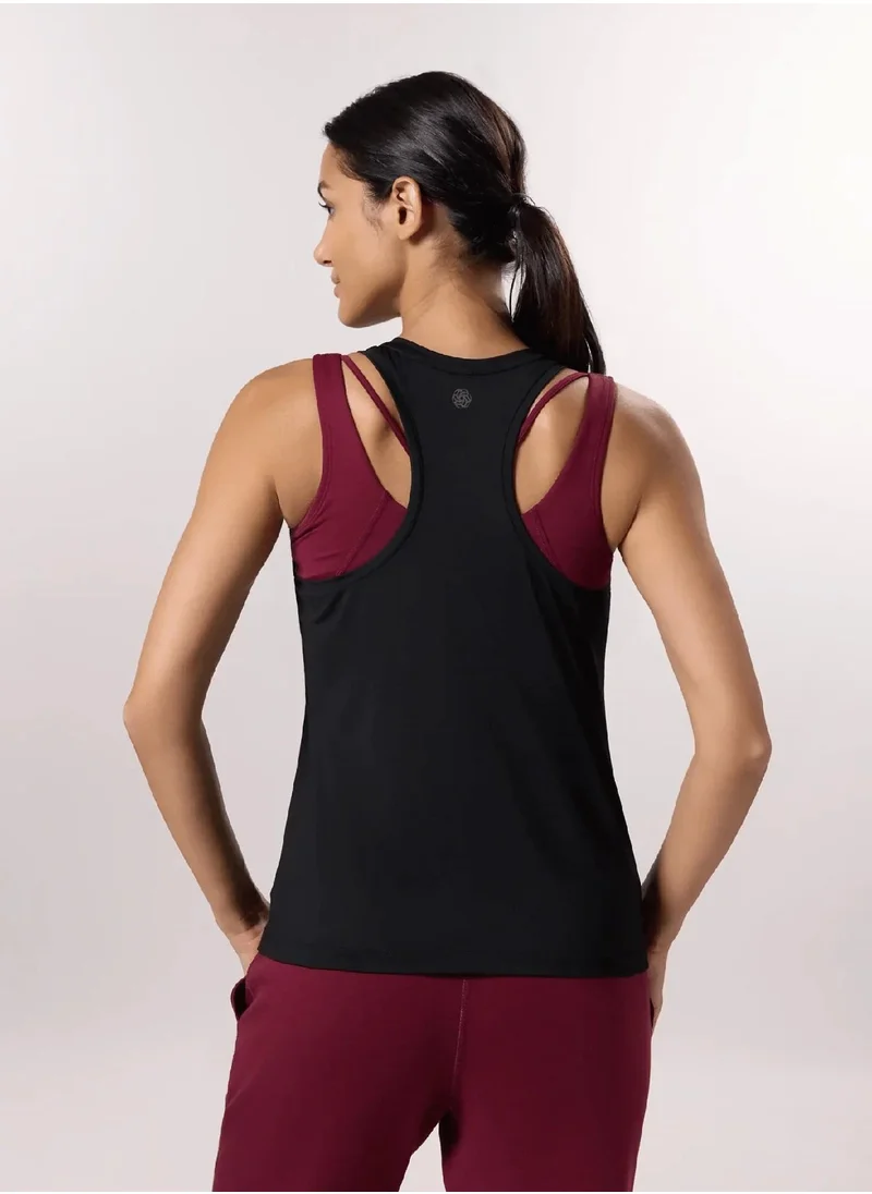 Kayanee Freestyle Active Racerback Top