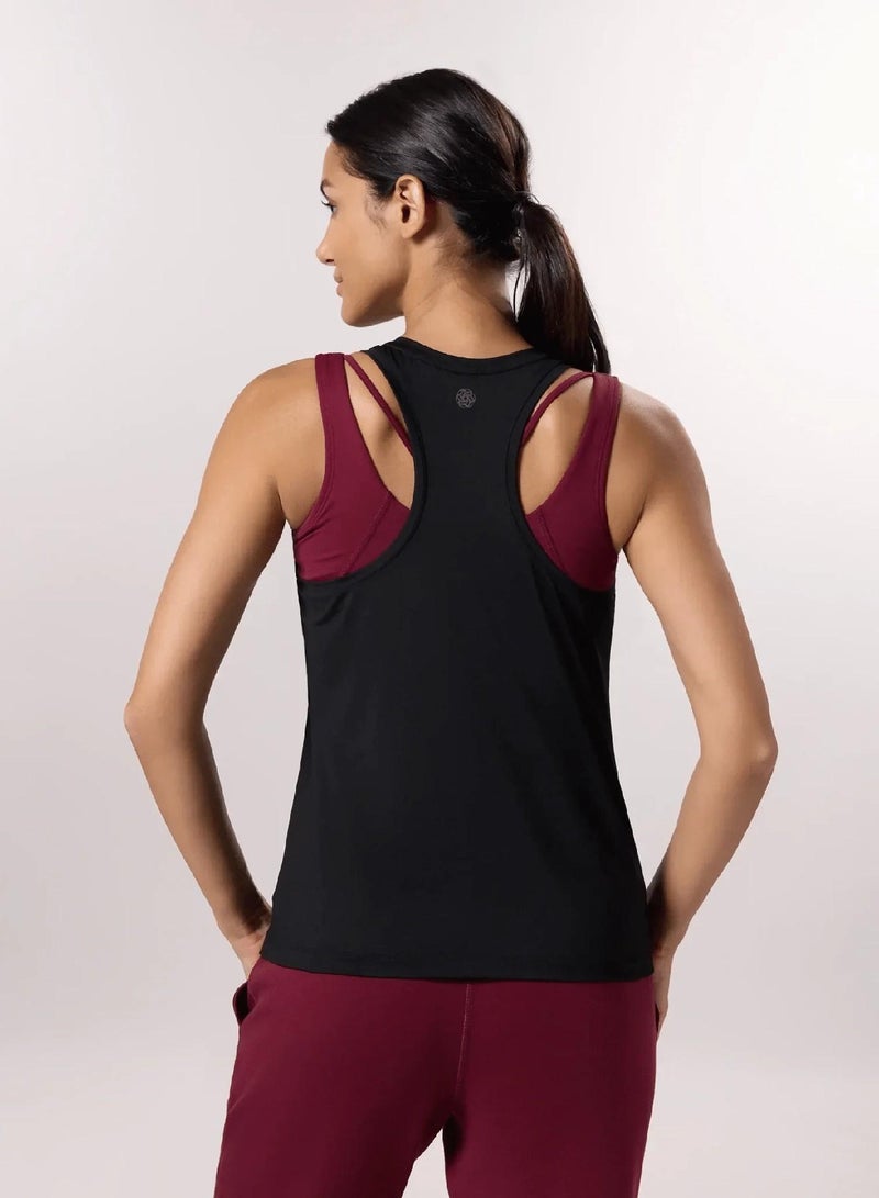 Kayanee Freestyle Active Racerback Top - Image 2