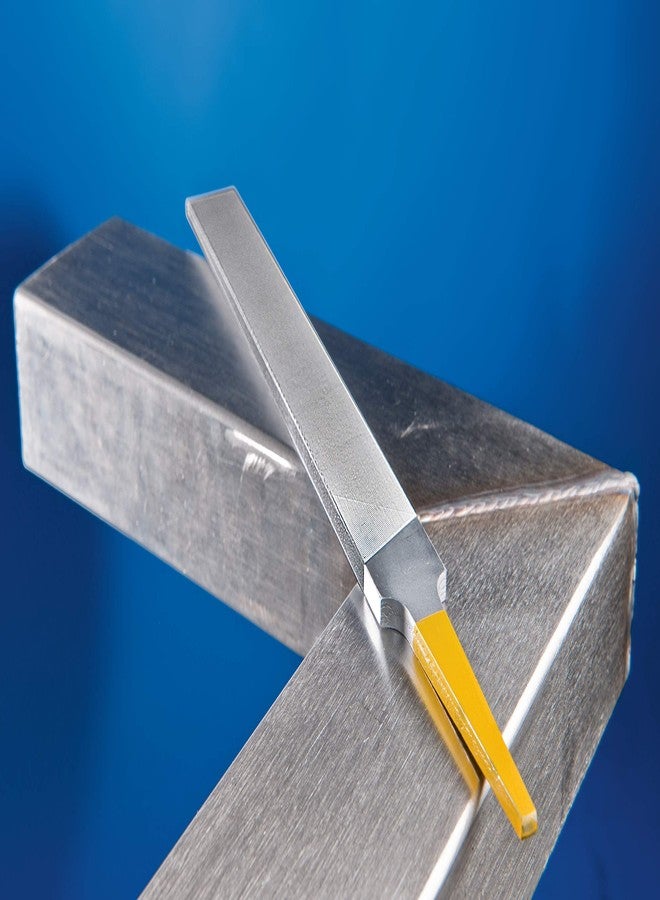 PFERD 6" CORINOX Machinists File Hand (1 Safe Edge), Cut 00 (Pack of 1) - Part 15100 - Image 2