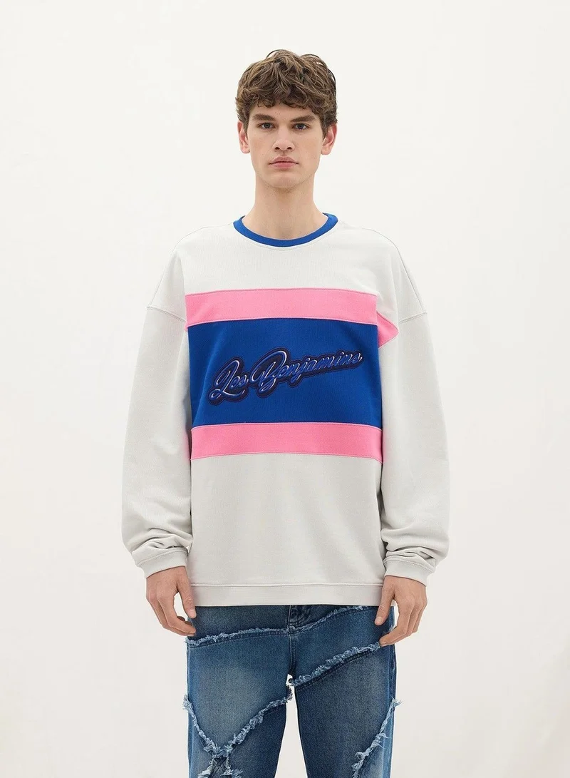 RELAXED SWEATSHIRT 004