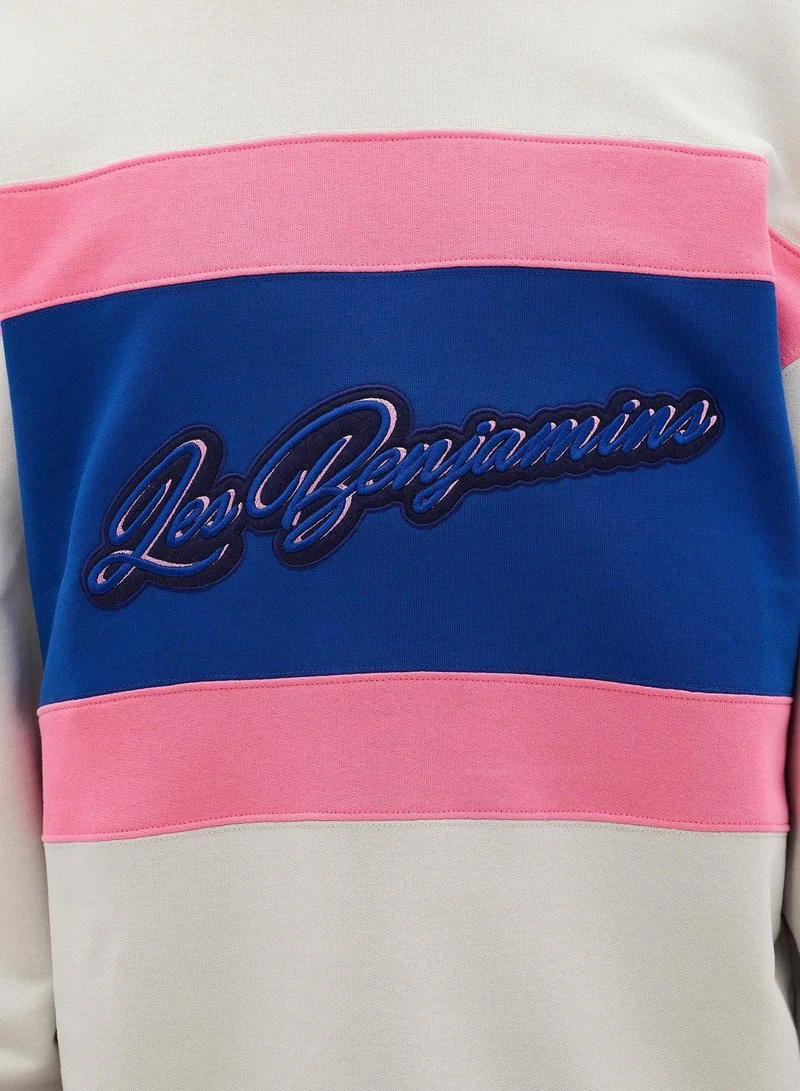 LES BENJAMINS RELAXED SWEATSHIRT 004