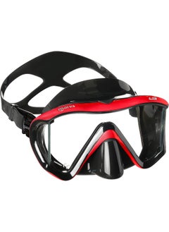 Mares Mask I3 - Red Black 