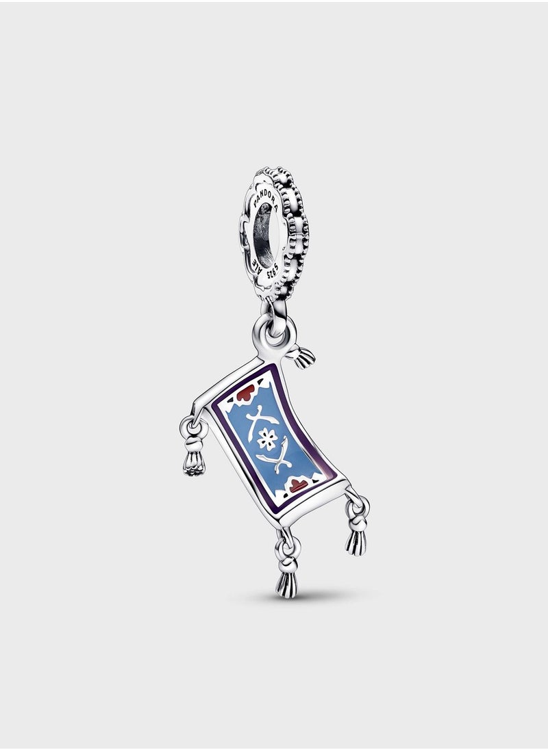 PANDORA - Disney Aladdin Magic Carpet Dangle Charm - Image 1