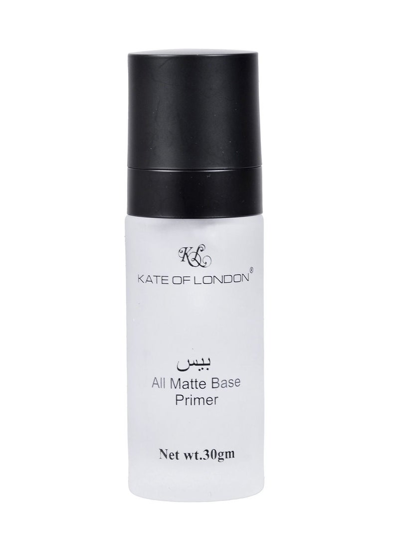 KATE OF LONDON قاعدة المكياج - Image 2