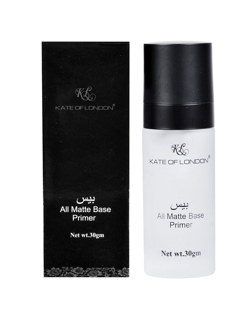 KATE OF LONDON قاعدة المكياج - Image 3