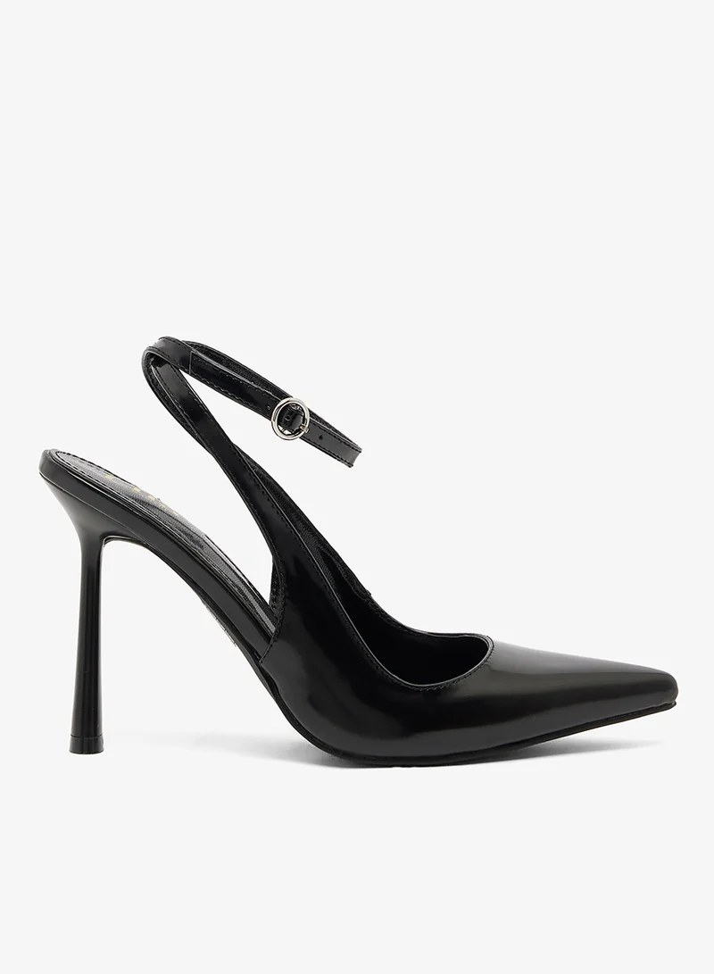 ايلا High Heel Sling Back Pumps