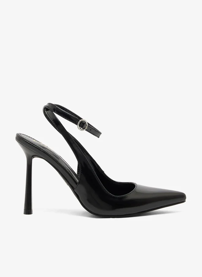 ELLA High Heel Sling Back Pumps