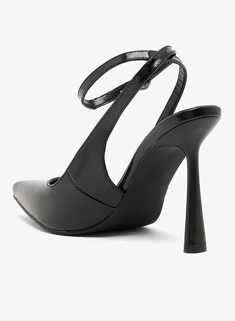 ELLA High Heel Sling Back Pumps