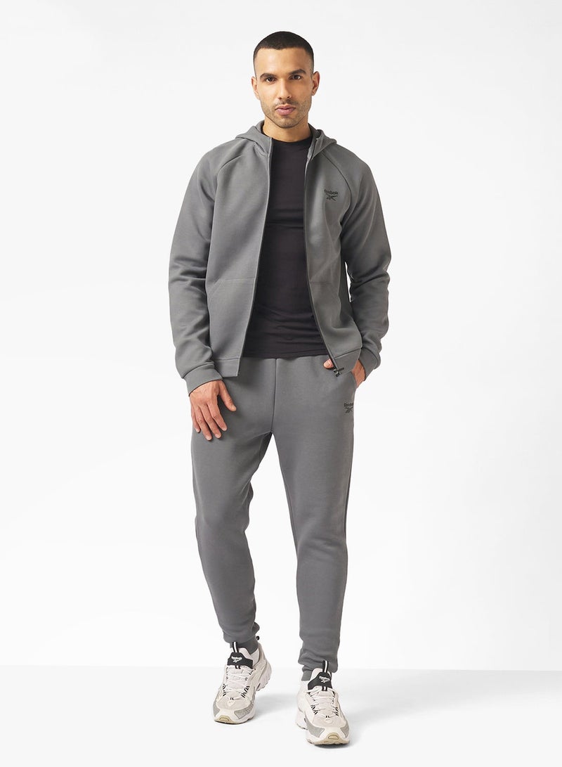 Reebok سروال جوجر الأساسي - Image 4
