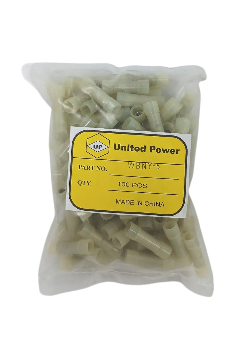 يونايتد باور موصلات نايلون للأسلاك، مقاومة للماء والحرارة - Image 1