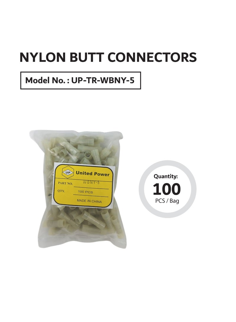 يونايتد باور موصلات نايلون للأسلاك، مقاومة للماء والحرارة - Image 4