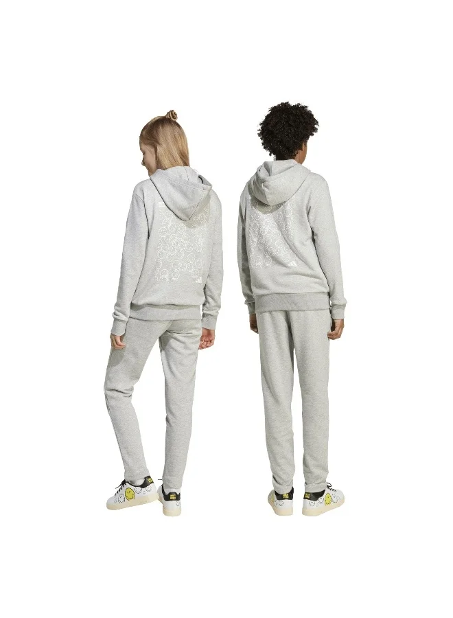Adidas adidas J Smi Pant Grey Not Sports Specific Pants