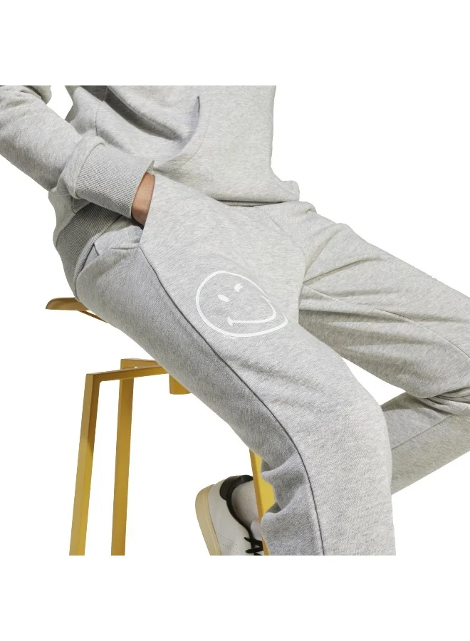 Adidas adidas J Smi Pant Grey Not Sports Specific Pants
