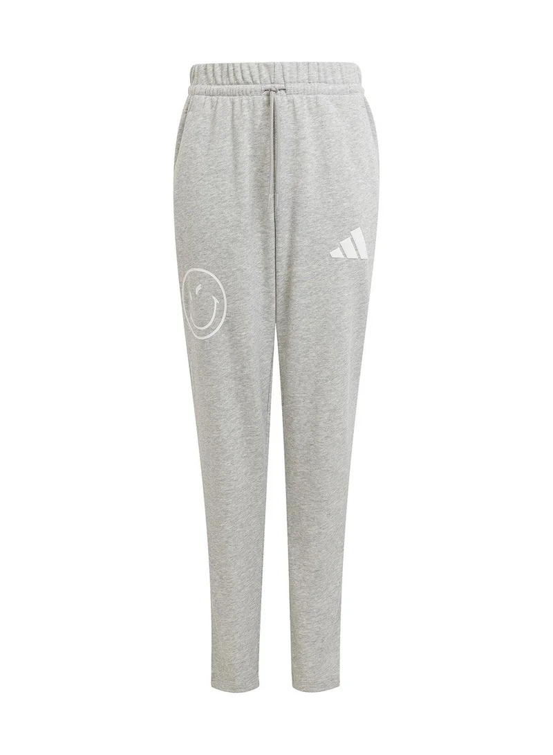 Adidas adidas J Smi Pant Grey Not Sports Specific Pants