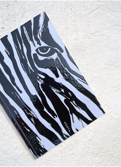 Noota NOOTA LUXURY ZEBRA MULTIFUNCTIONAL NOTEBOOK  - Image 2