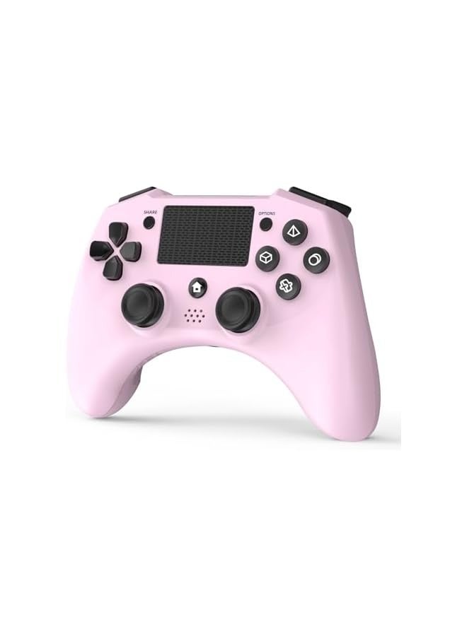 PROMASS Wireless Controller with 6-Axis Motion Sensor,Controller for Kids and Adults(PINK) - Image 1