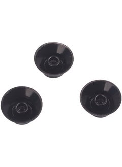 klarako 3 PCS/Set Guitar Volume Tone Control Knobs Guitar Knobs for Fender Strat Stratocaster Electric Guitar Parts  - Image 2