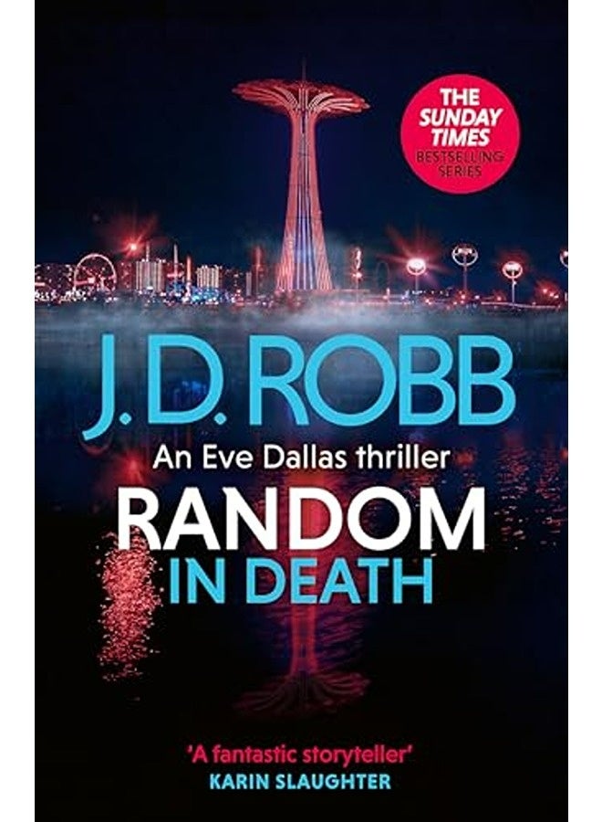 Random In Death An Eve Dallas Thriller In Death 58 