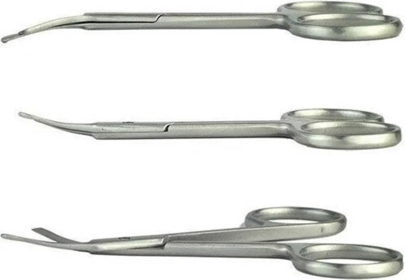 اي سي شوب Abdominal Colostomy Scissors