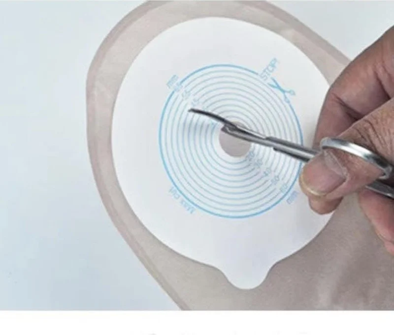 اي سي شوب Abdominal Colostomy Scissors