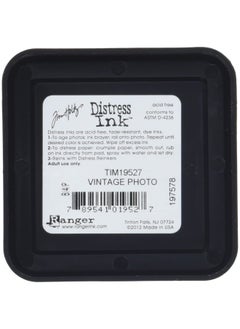 Ranger Ranger Tim Holtz Dis-19527 Distress Pad  Vintage Photo  - Image 2