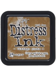 Ranger Ranger Tim Holtz Dis-19527 Distress Pad  Vintage Photo  - Image 1