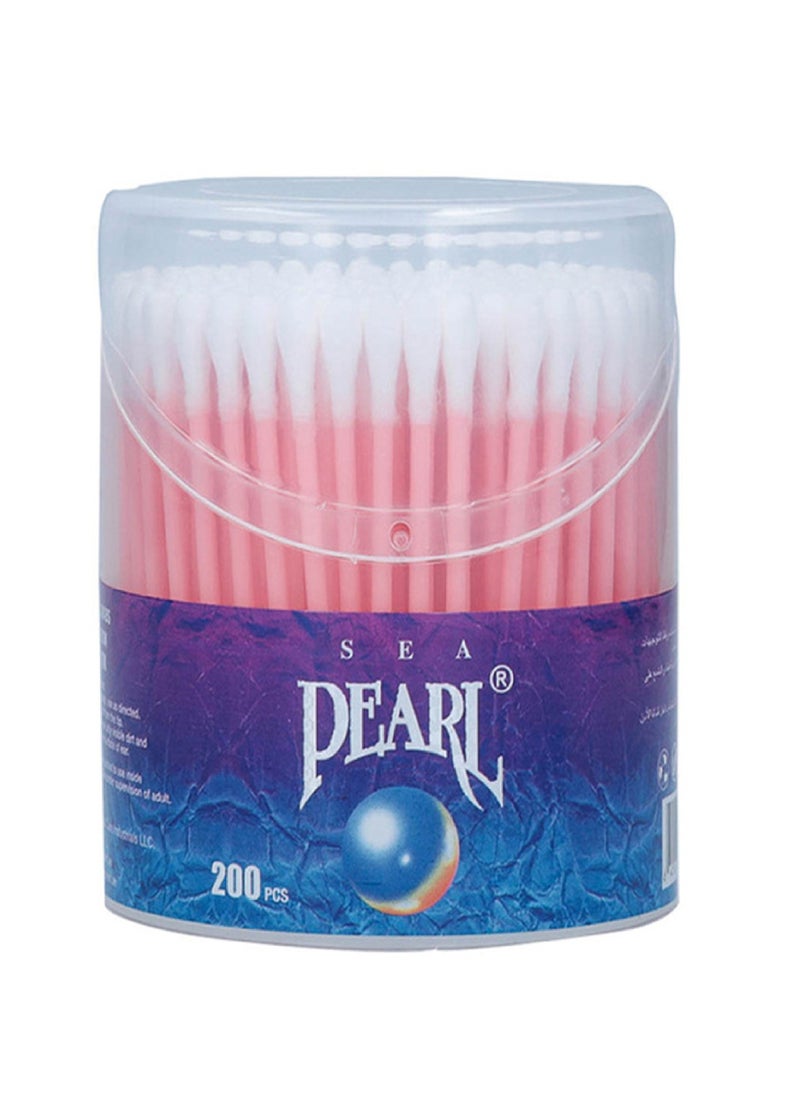 PEARL PEARL COTTON BUDS 200'S 