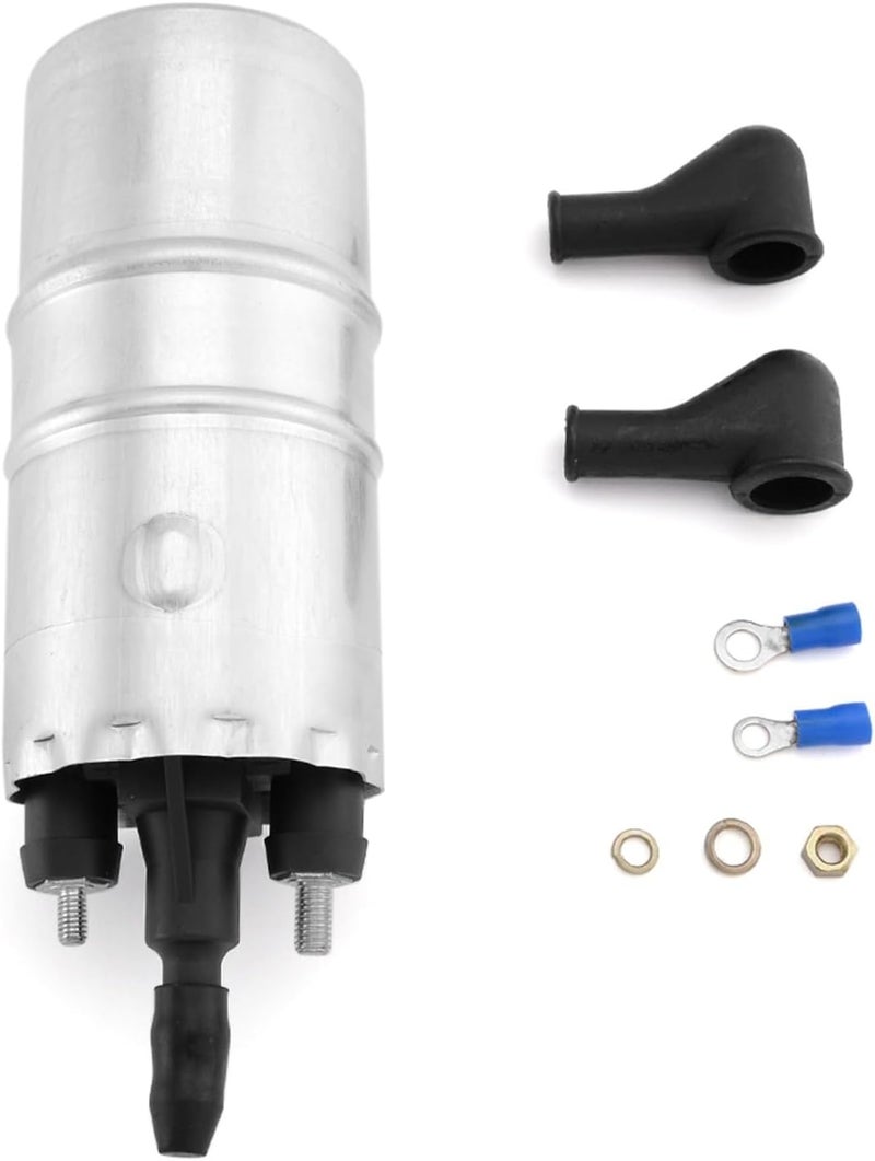 QASULER High Pressure Motorcycle Fuel Pump - Image 1