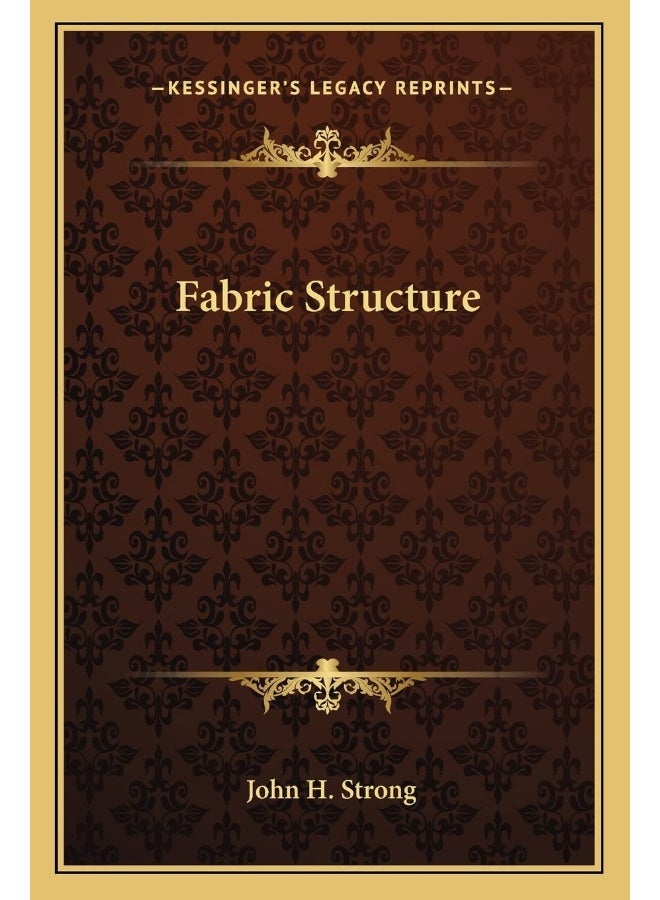 Fabric Structure