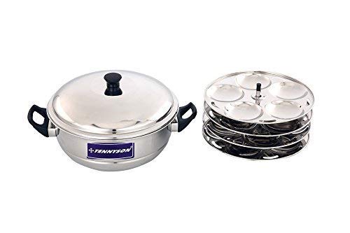 TENNYSON Elite Plus Medium DHOKLA Mini IDLI Maker - Image 3