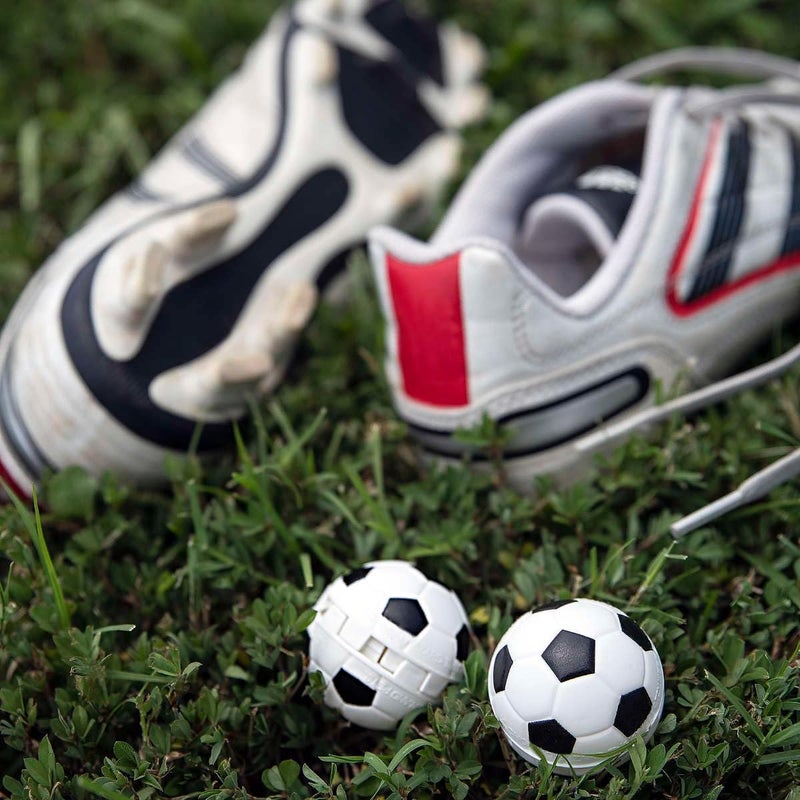 Sof Sole Unisex Sofsole Sneakerballs Football Shoe Deodorants Multicolour White and Black One Size UK - Image 4