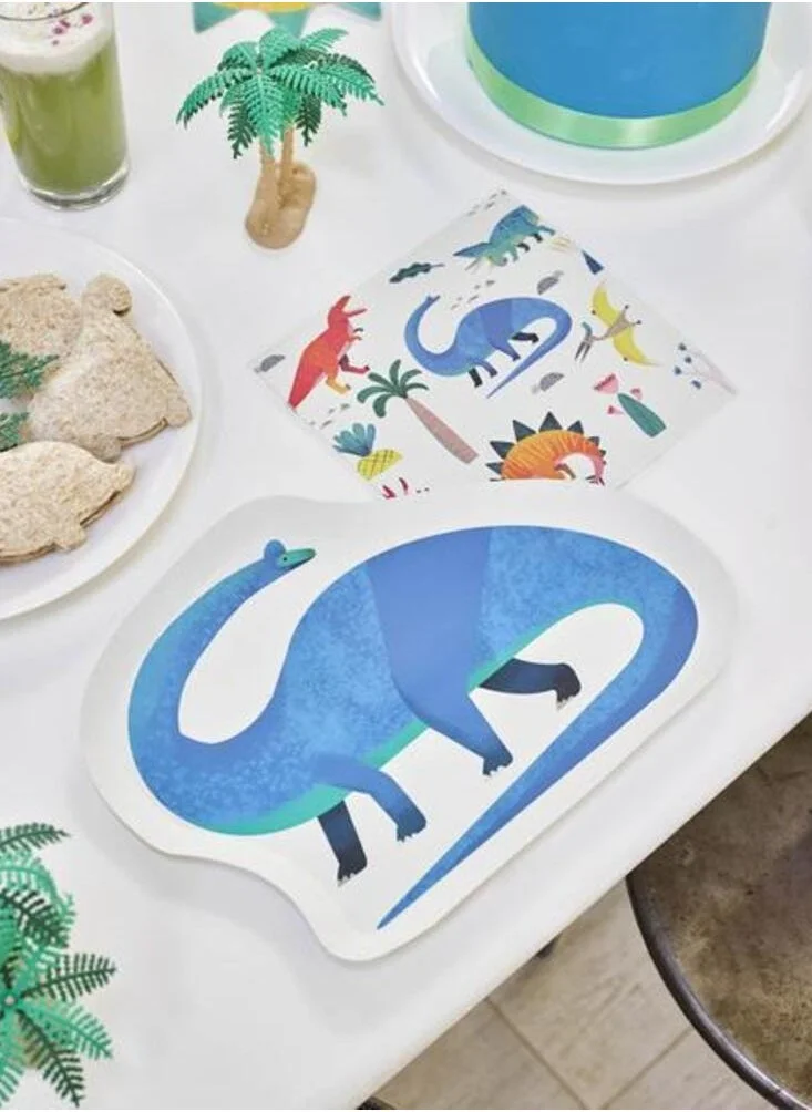 توكينج تيبلز Dinosaur Party Napkins